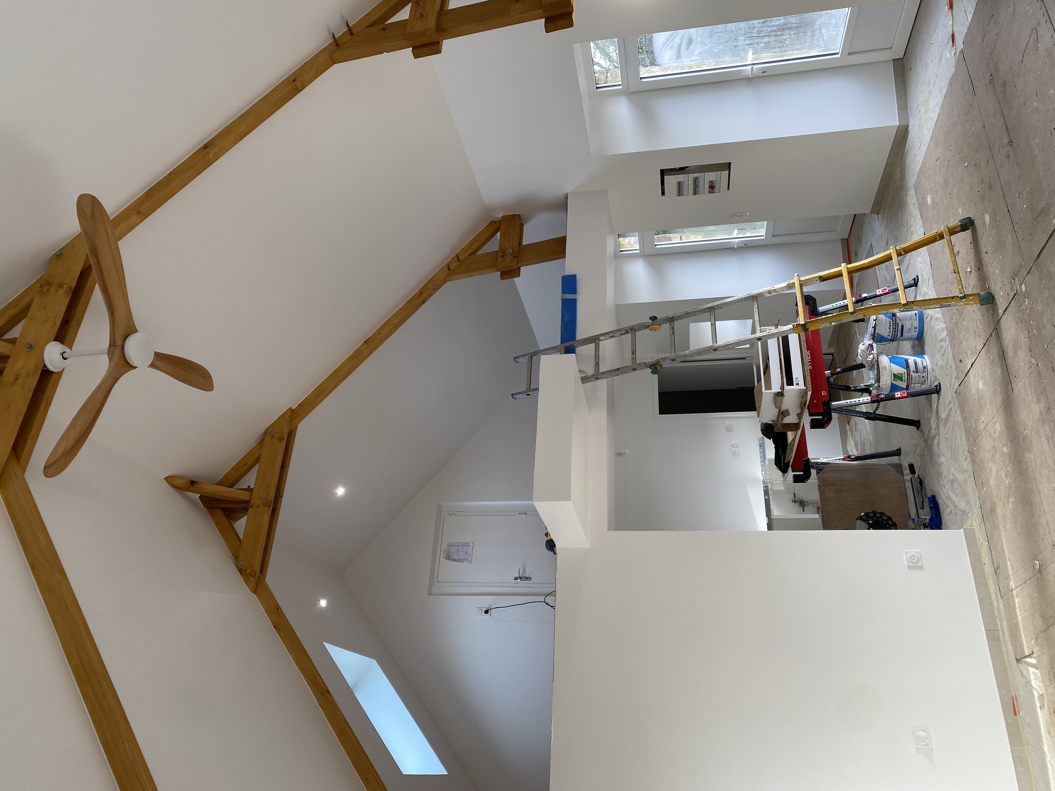 Rénovation complète